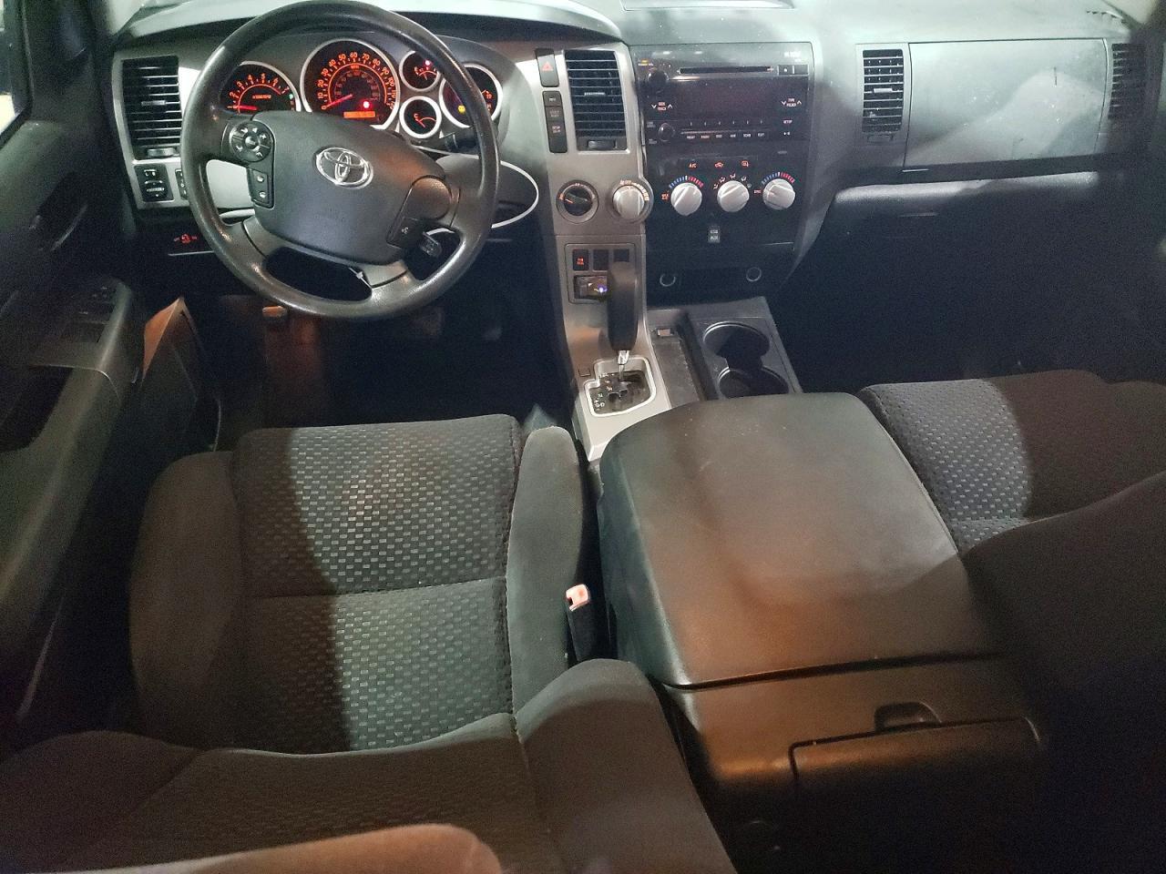 2011 Toyota Tundra Grade