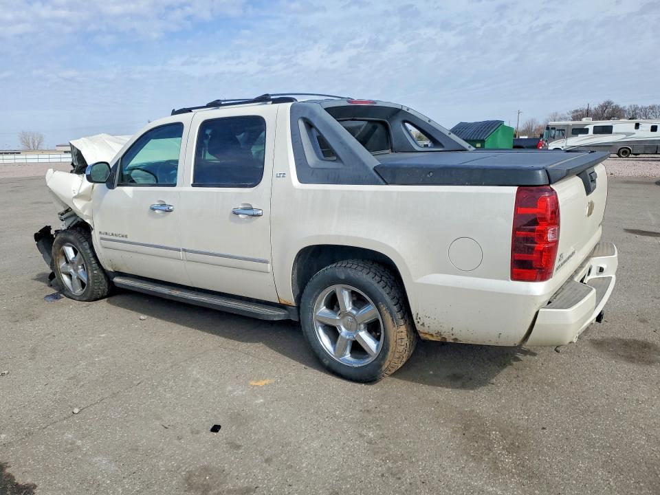 2011 Chevrolet Avalanche LTZ