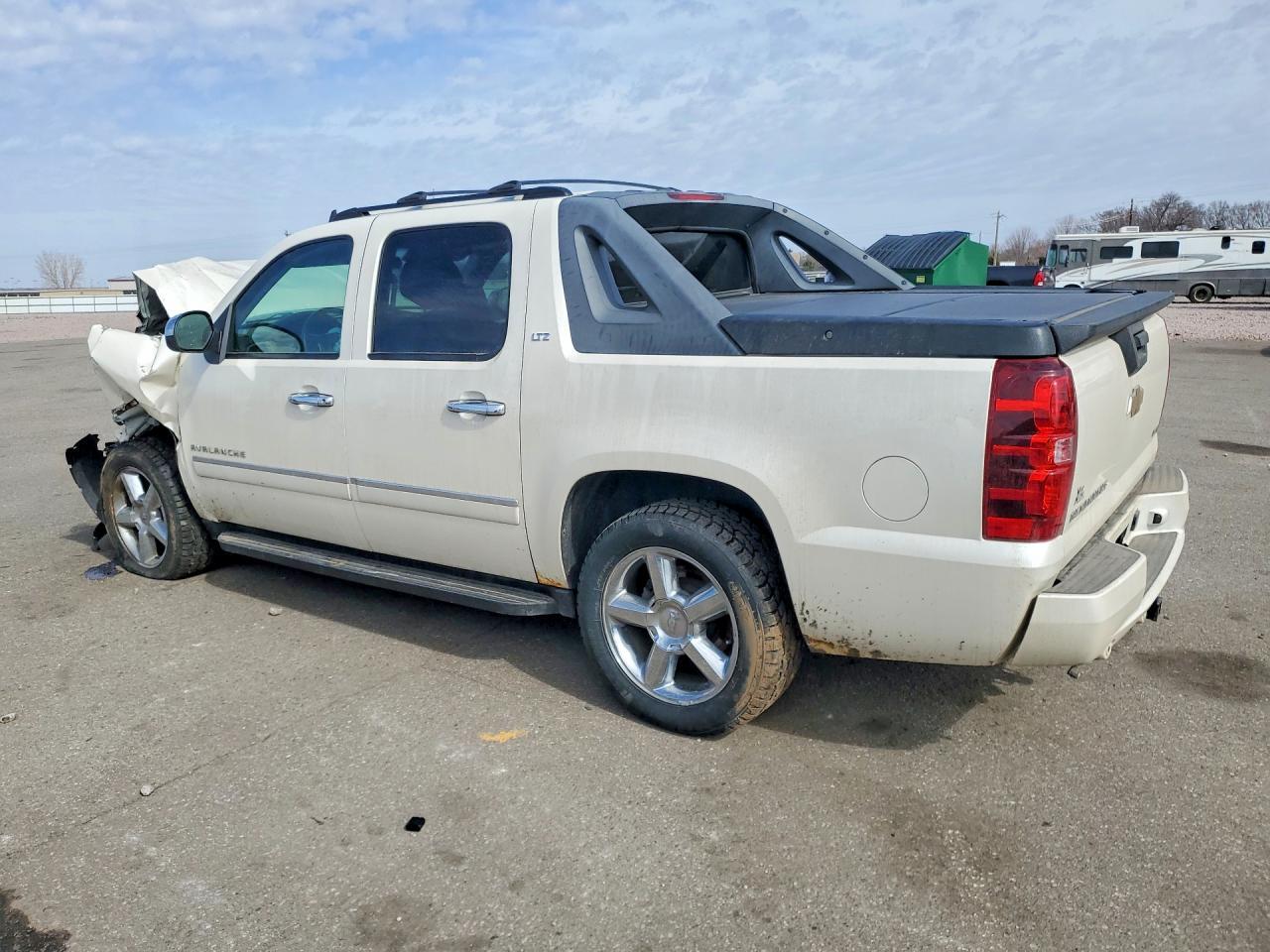 2011 Chevrolet Avalanche LTZ
