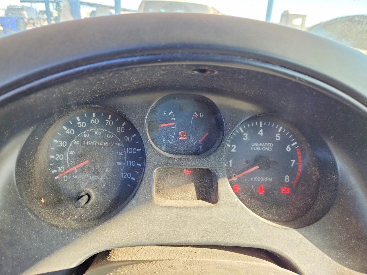 1997 Toyota Rav4 Base