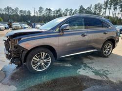 Lexus salvage cars for sale: 2013 Lexus Rx 450h Base