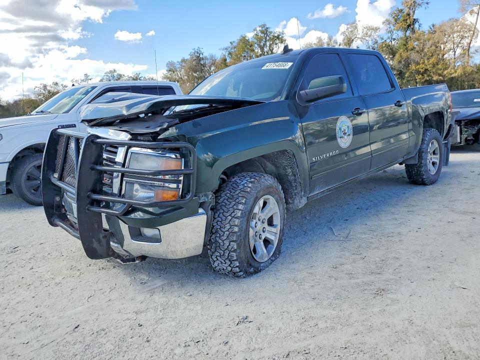 2015 Chevrolet Silverado K1500 LT