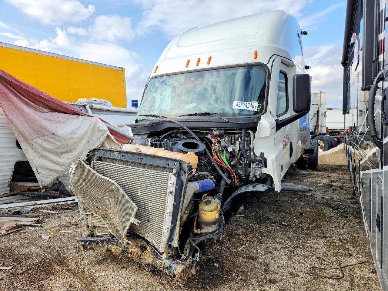 2024 Freigliner 2024 Freightliner Cascadia 125 Semi Truck