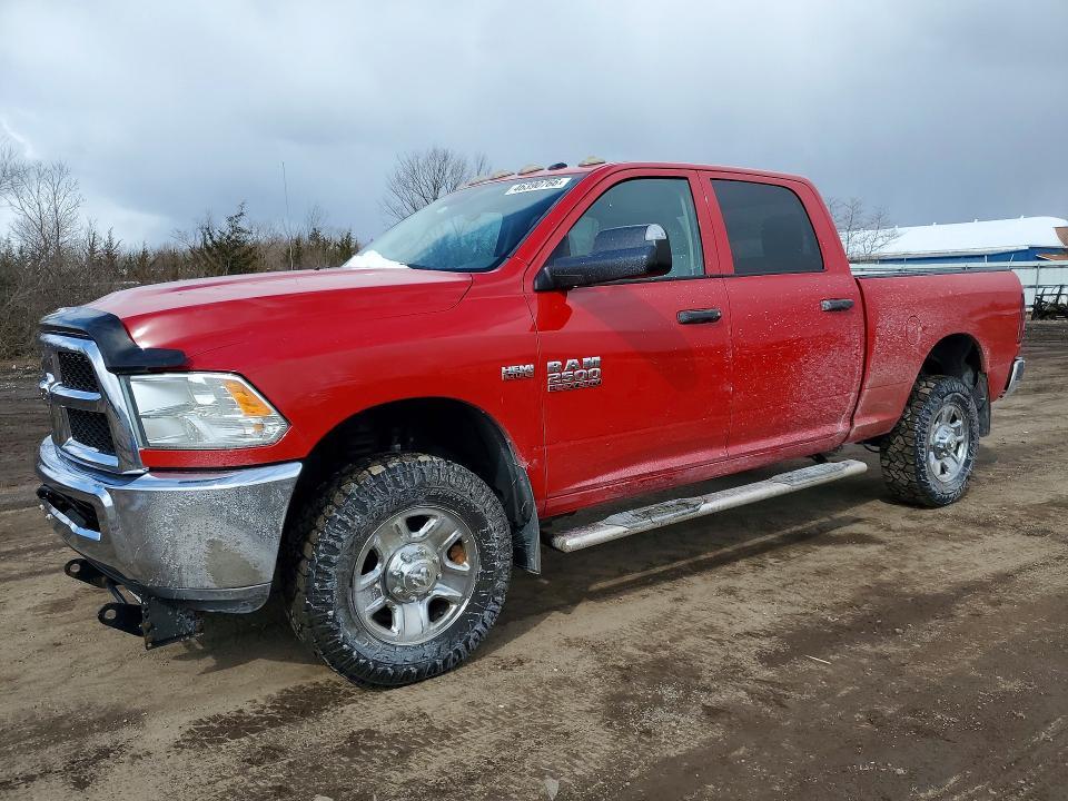2016 Dodge RAM 2500 ST