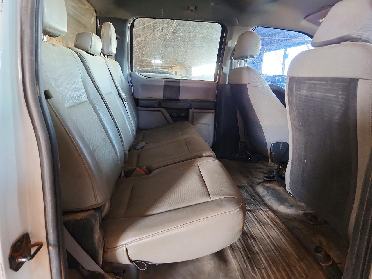 2019 Ford F150 Police Responder 4WD