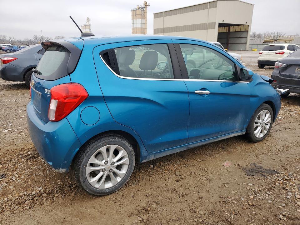 2019 Chevrolet Spark 2LT