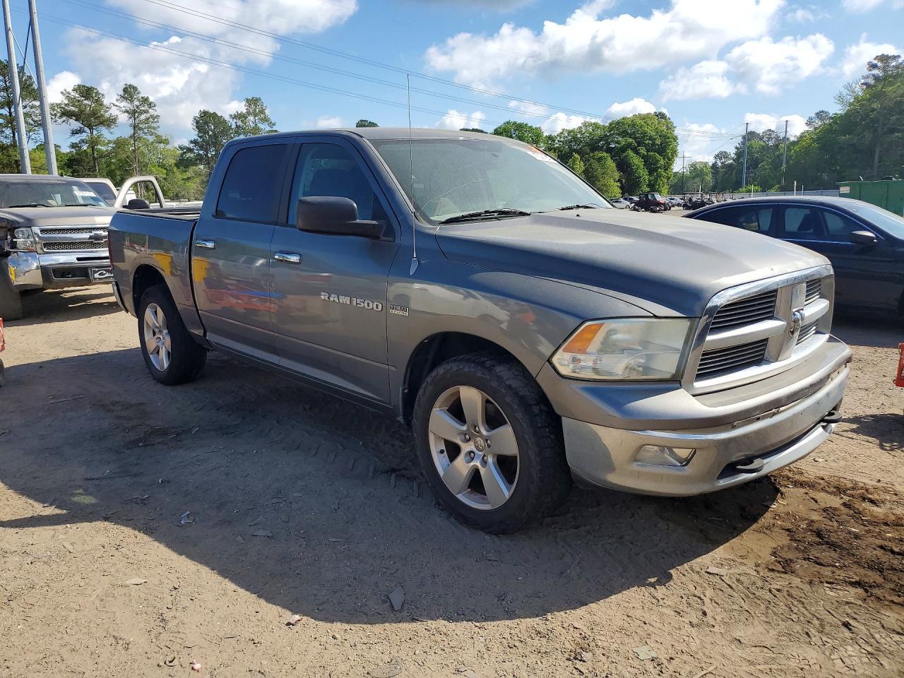 2012 Dodge RAM 1500 SLT