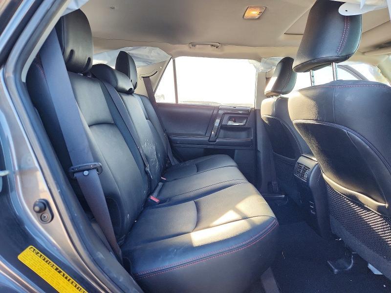 2019 Toyota 4runner trd Off-road Premium