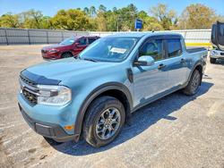 Salvage trucks for sale at Eight Mile, AL auction: 2023 Ford Maverick XL