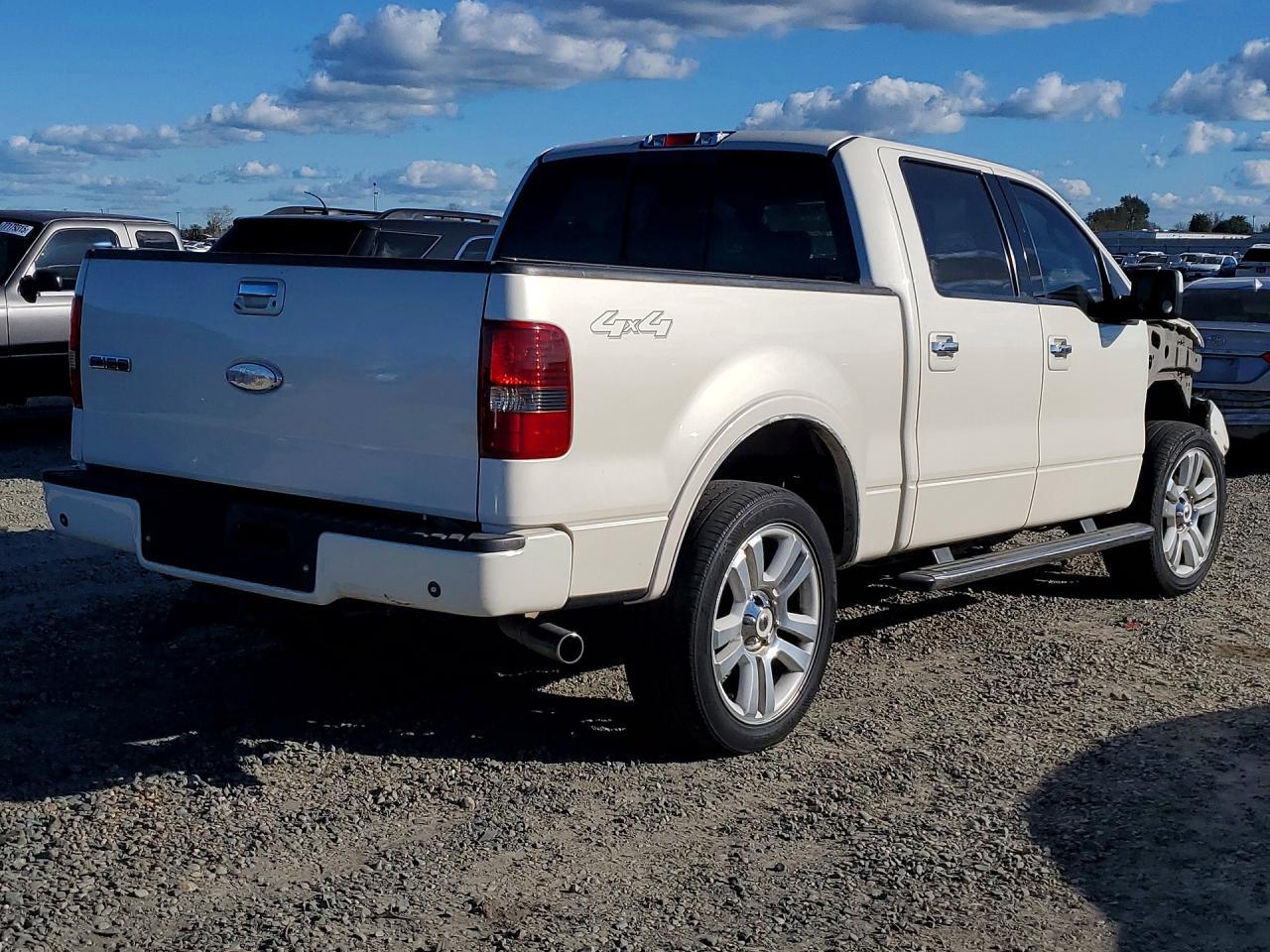 2008 Ford F150 Supercrew