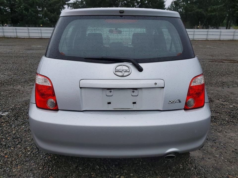 2006 Scion Xa Base