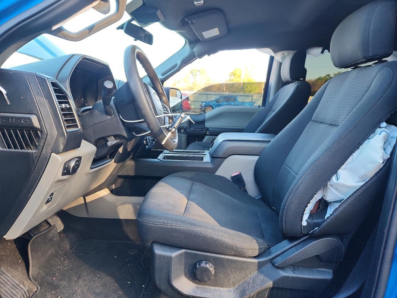 2020 Ford F150 Supercrew