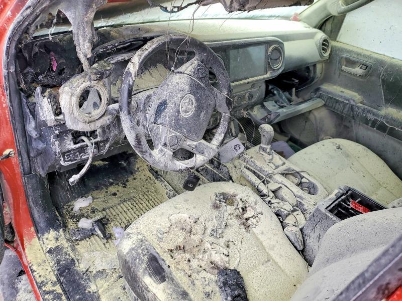 2017 Toyota Tacoma TRD OFF-Road