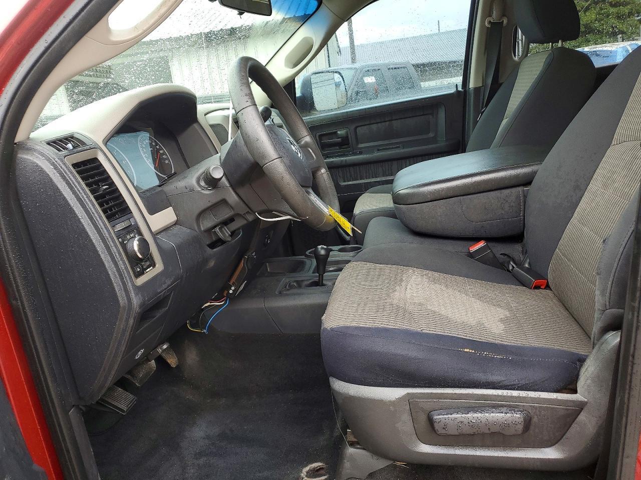 2010 Dodge RAM 2500