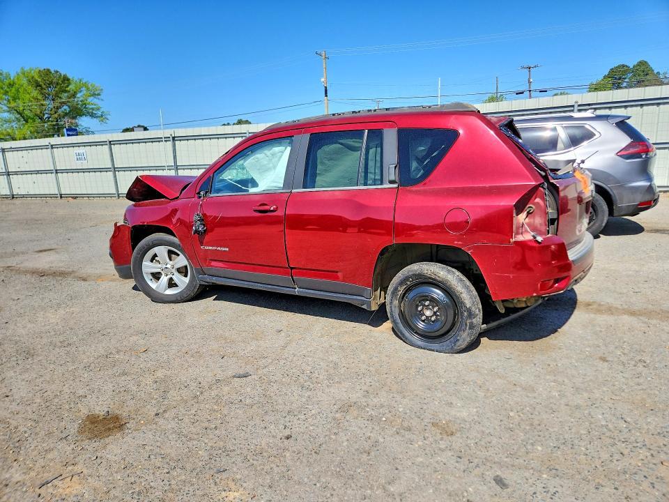 2014 Jeep Compass Sport