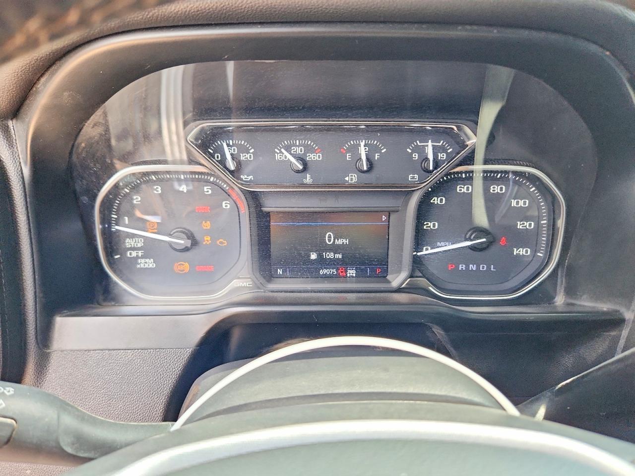 2021 GMC Sierra K1500 SLT