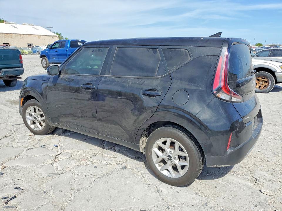 2025 KIA Soul lx