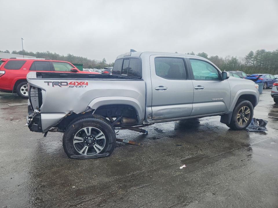 2016 Toyota Tacoma TRD Sport