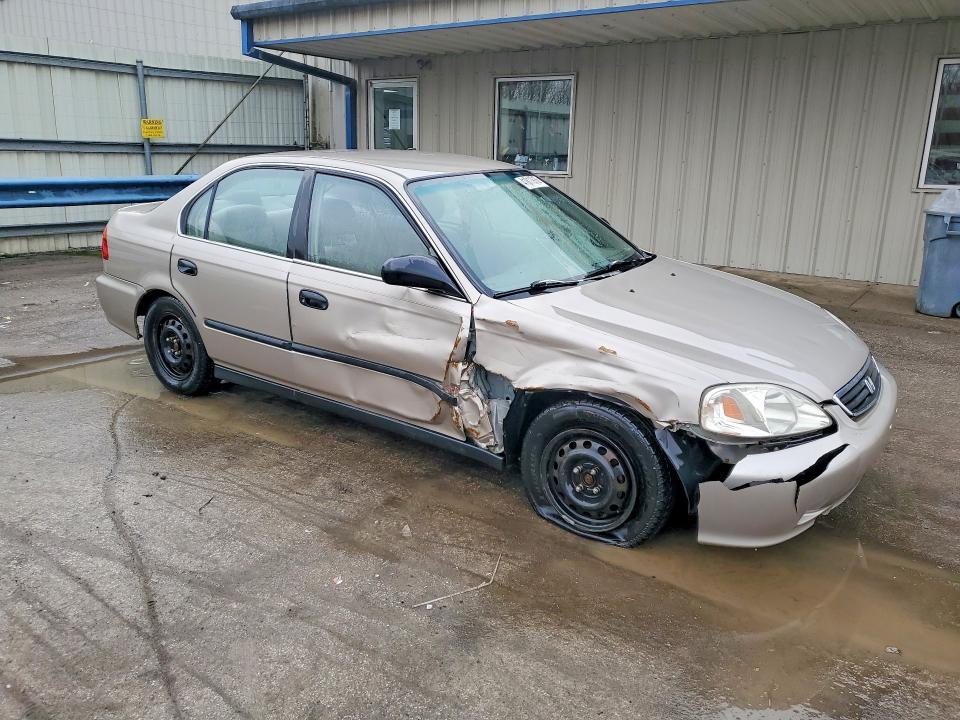 2000 Honda Civic lx