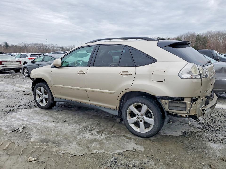 2007 Lexus Rx 350 Base