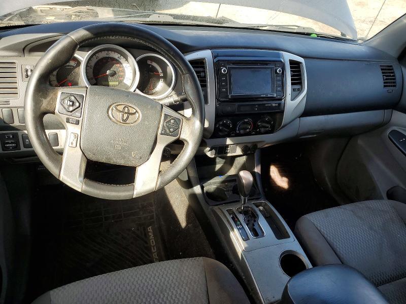 2014 Toyota Tacoma Base