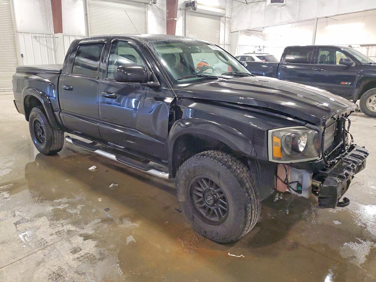 2007 Dodge Dakota Quad SLT