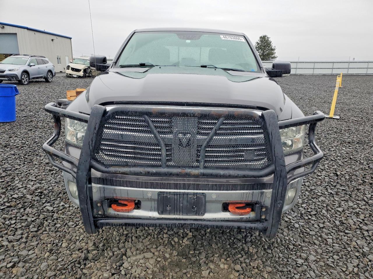 2016 Dodge RAM 1500 SLT