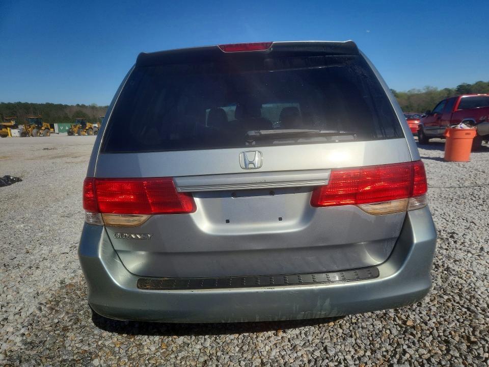 2010 Honda Odyssey exl