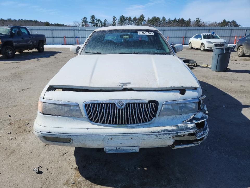 1995 Mercury Grand Marquis ls