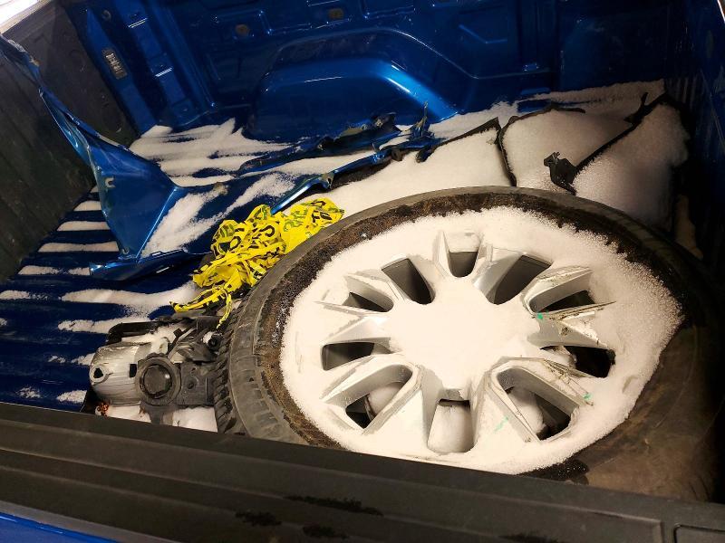 2023 Chevrolet Silverado K1500 Custom