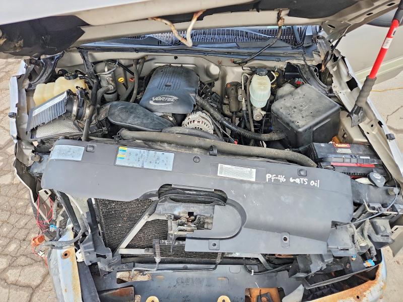 2004 Chevrolet Silverado K2500 Heavy Duty