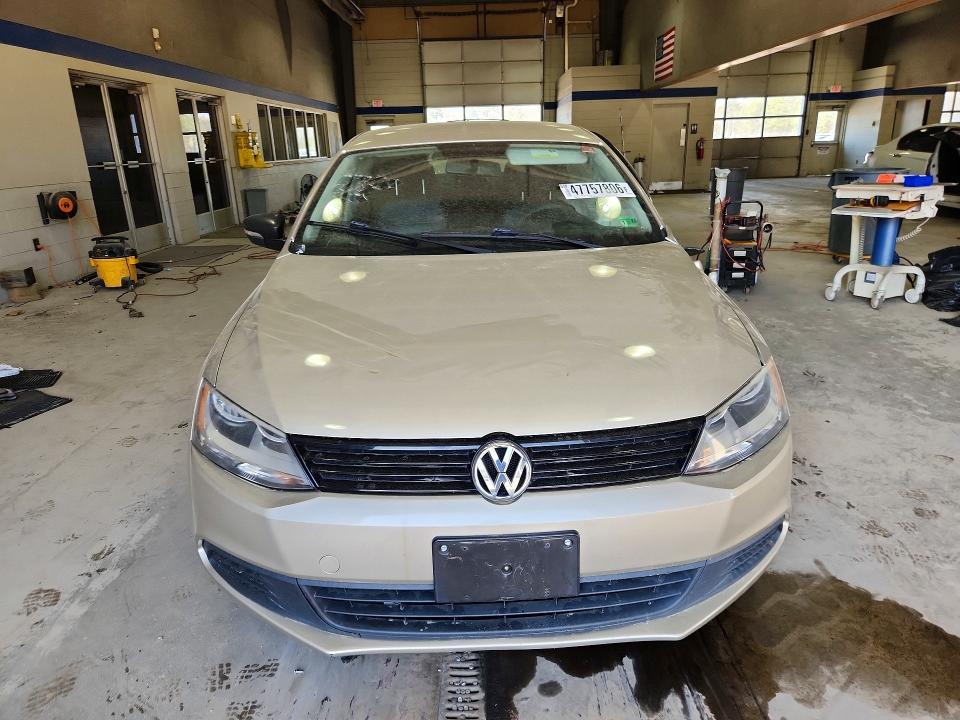 2014 Volkswagen Jetta se