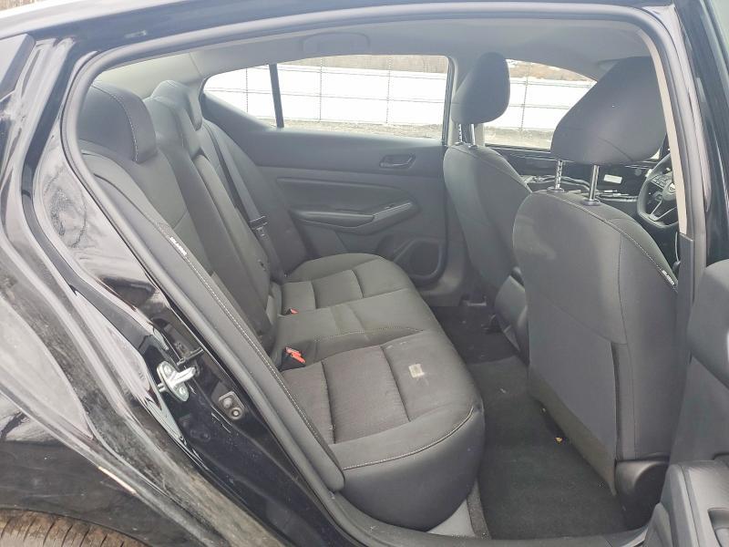 2024 Nissan Altima 2.5 s