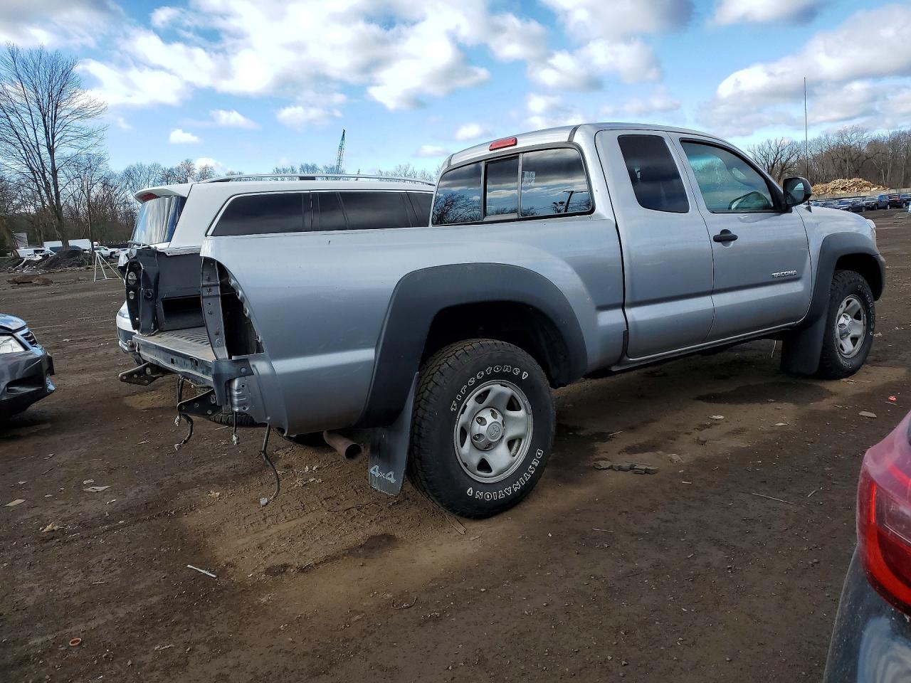 2015 Toyota Tacoma Base