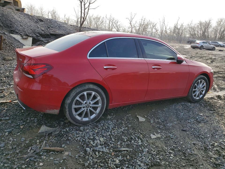 2020 Mercedes-Benz A 220 4matic