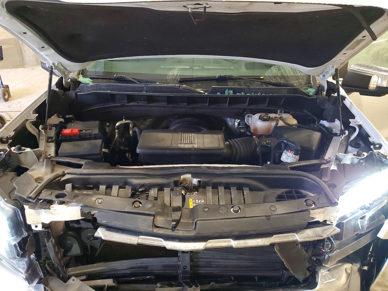 2022 Chevrolet Silverado LTD K1500 LTZ