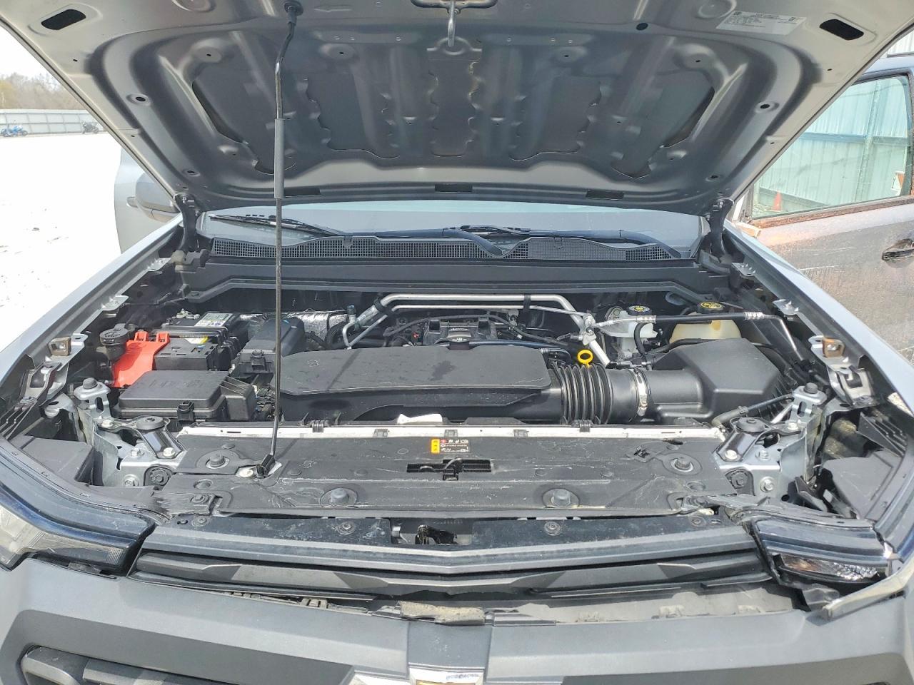 2023 Chev Colorado