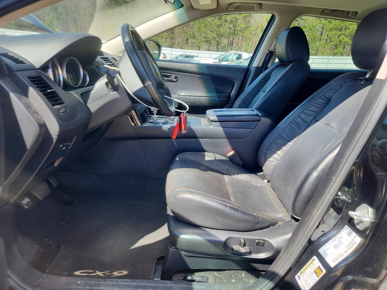 2014 Mazda Cx-9 Touring