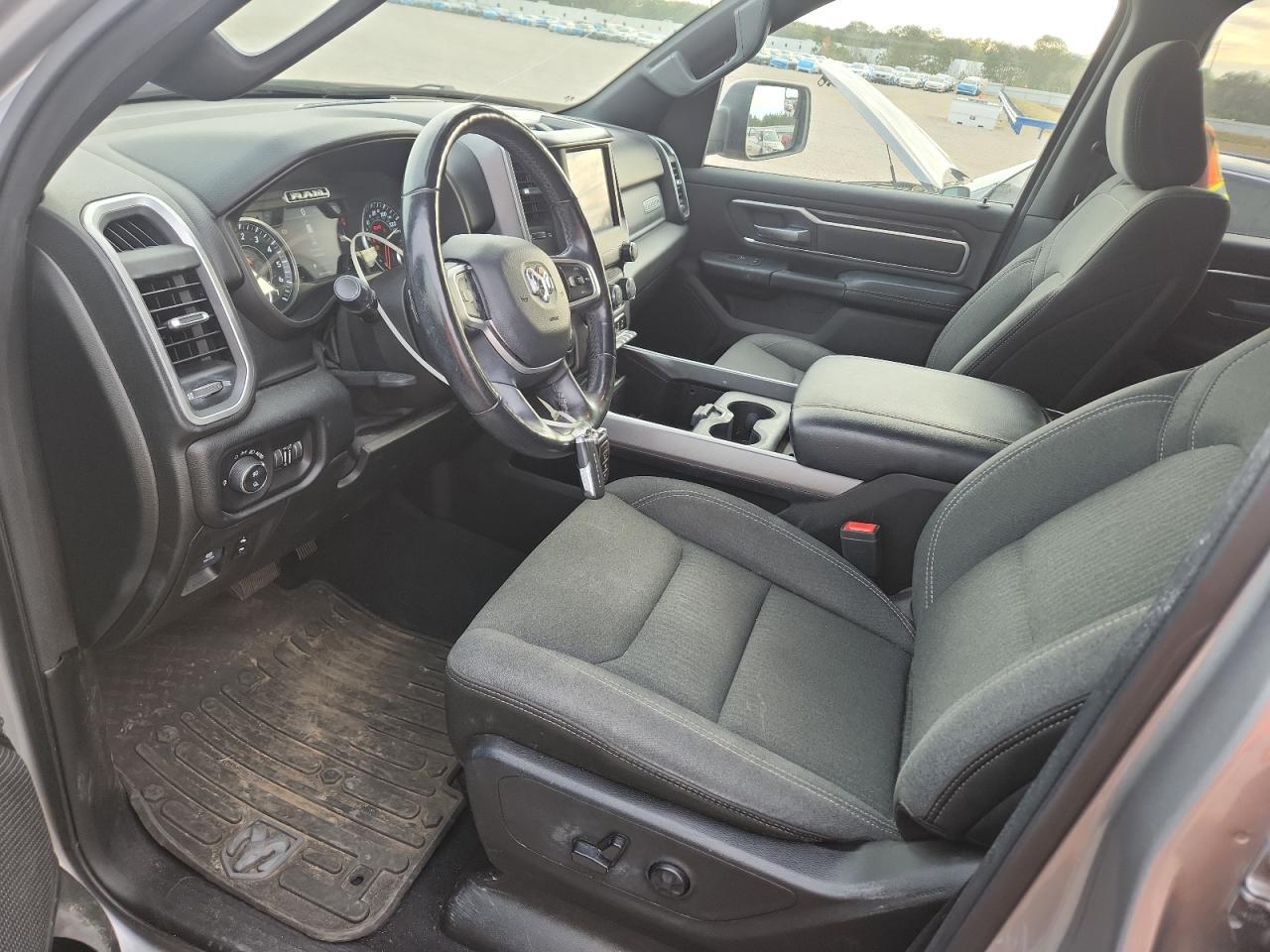 2019 Dodge RAM 1500 BIG Horn