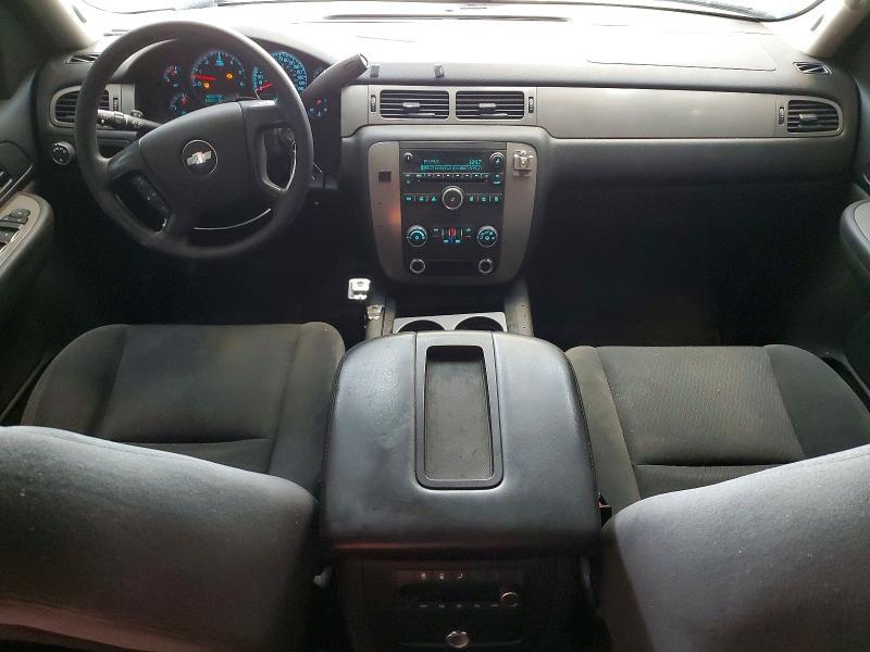 2009 Chevrolet Tahoe Police