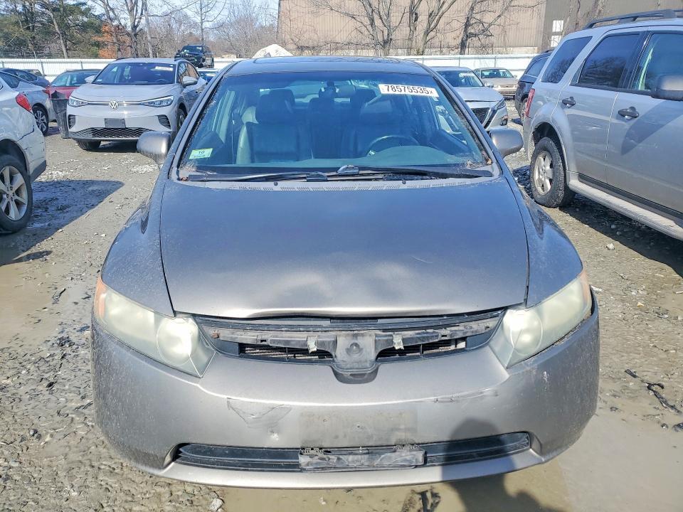 2008 Honda Civic exl