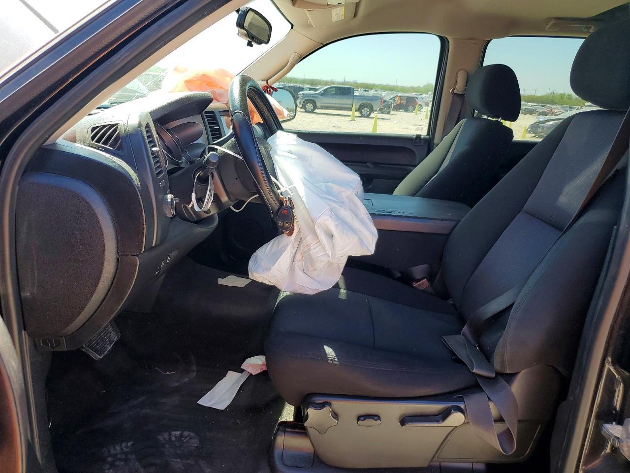 2011 Chevrolet Silverado C1500 LT