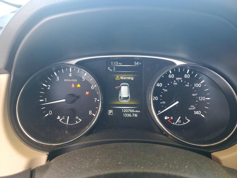 2016 Nissan Rogue sl