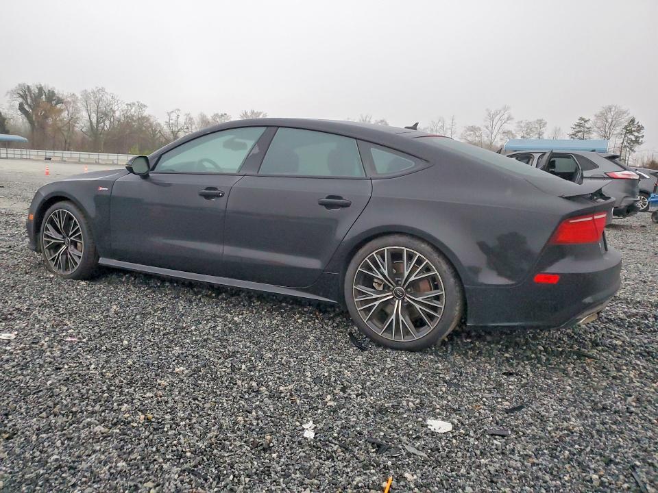 2017 Audi A7 Premium Plus