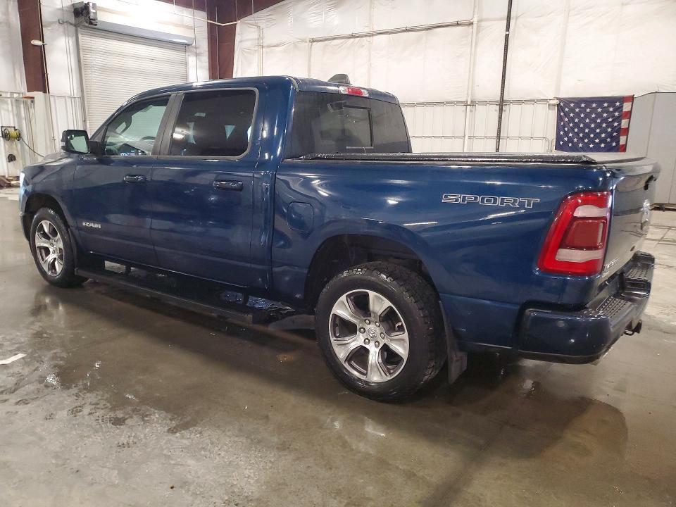 2023 Dodge 1500 Laramie