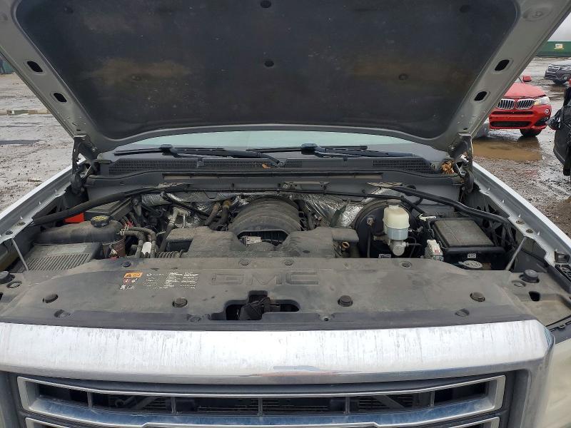 2014 GMC Sierra K1500 sle