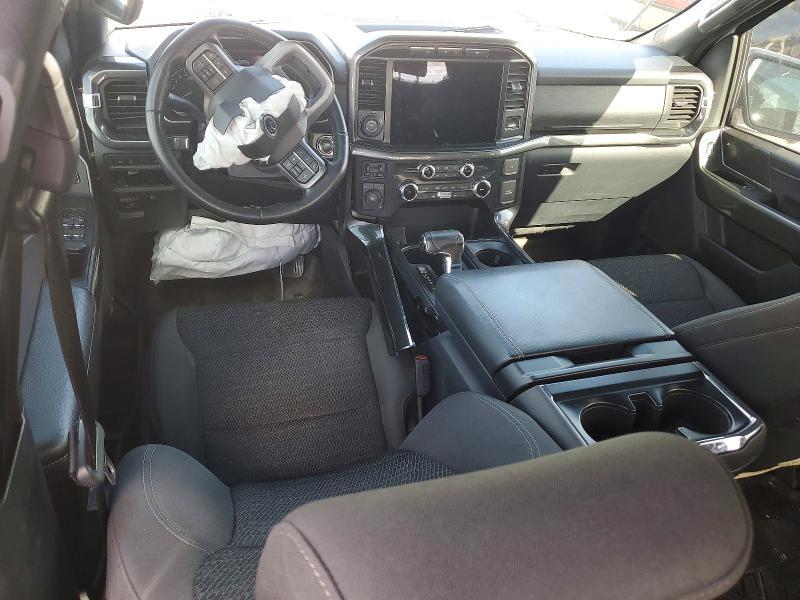 2022 Ford F150 Supercrew