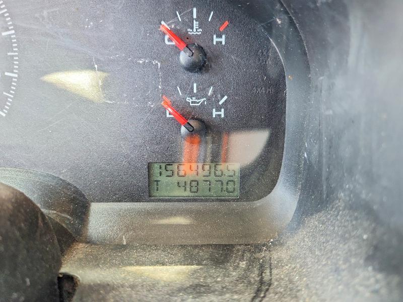 2007 Ford F150