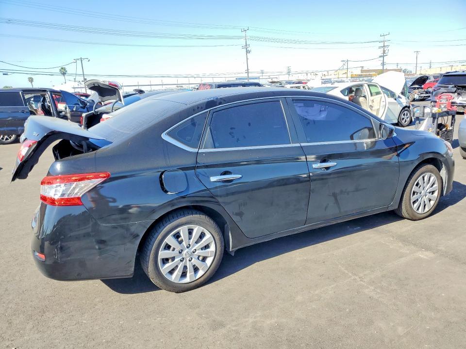 2013 Nissan Sentra s