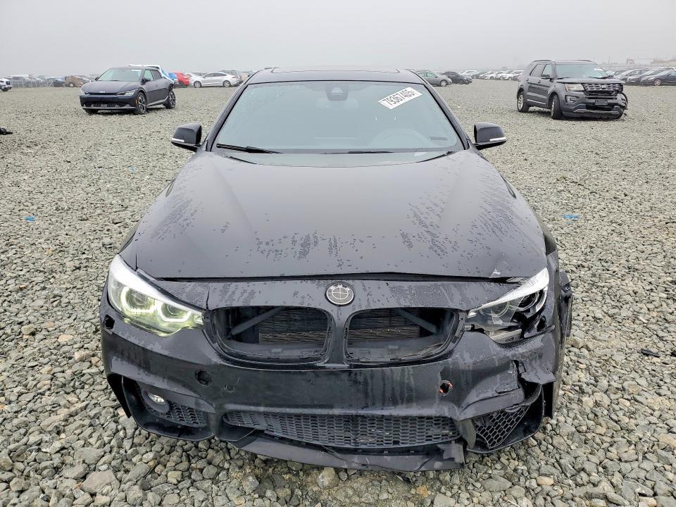 2020 BMW 430i Gran Coupe